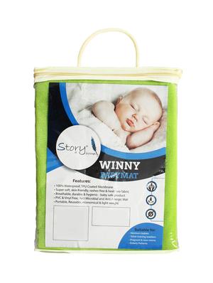 green 1 pcs large baby mat - 16670277 - Standard Image - 7