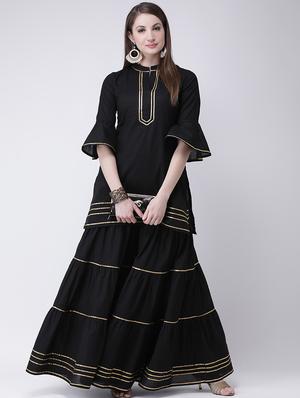 gota work sharara - 16670337 - Standard Image - 4