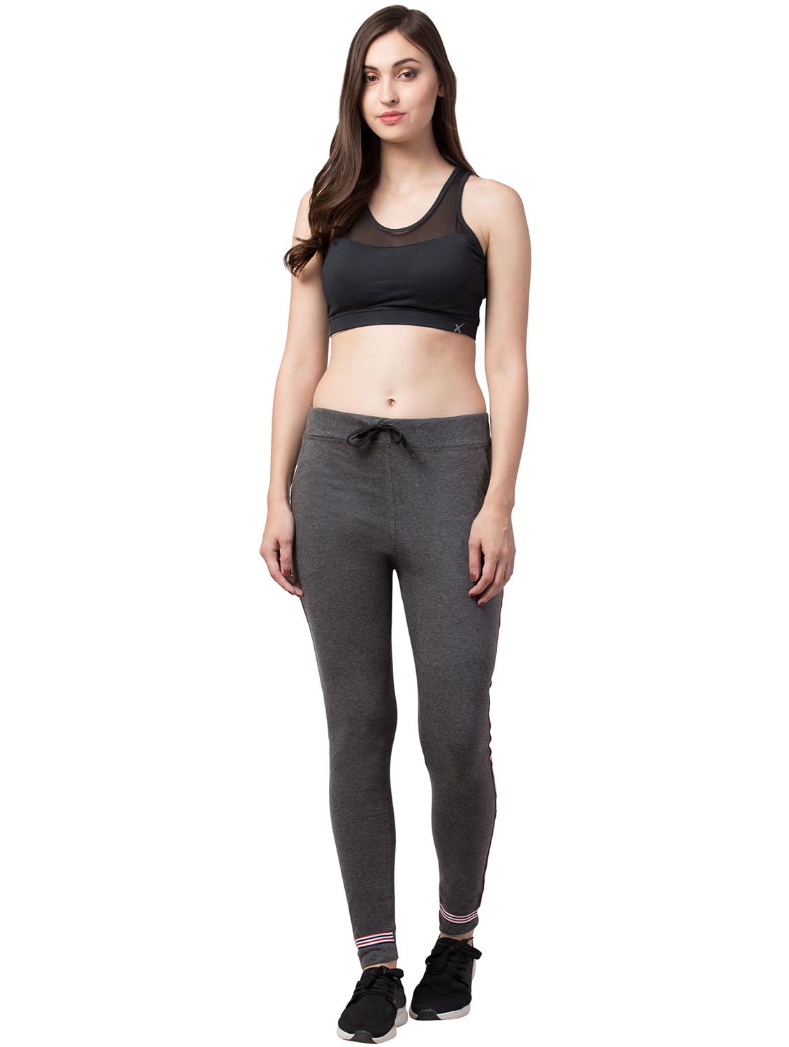 drawstring side tapping track pant - 16671508 - Zoom Image - 4
