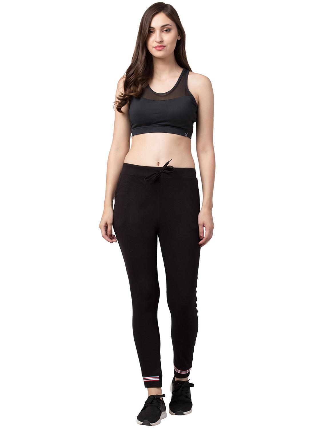 drawstring side tapping track pant - 16671511 - Zoom Image - 4