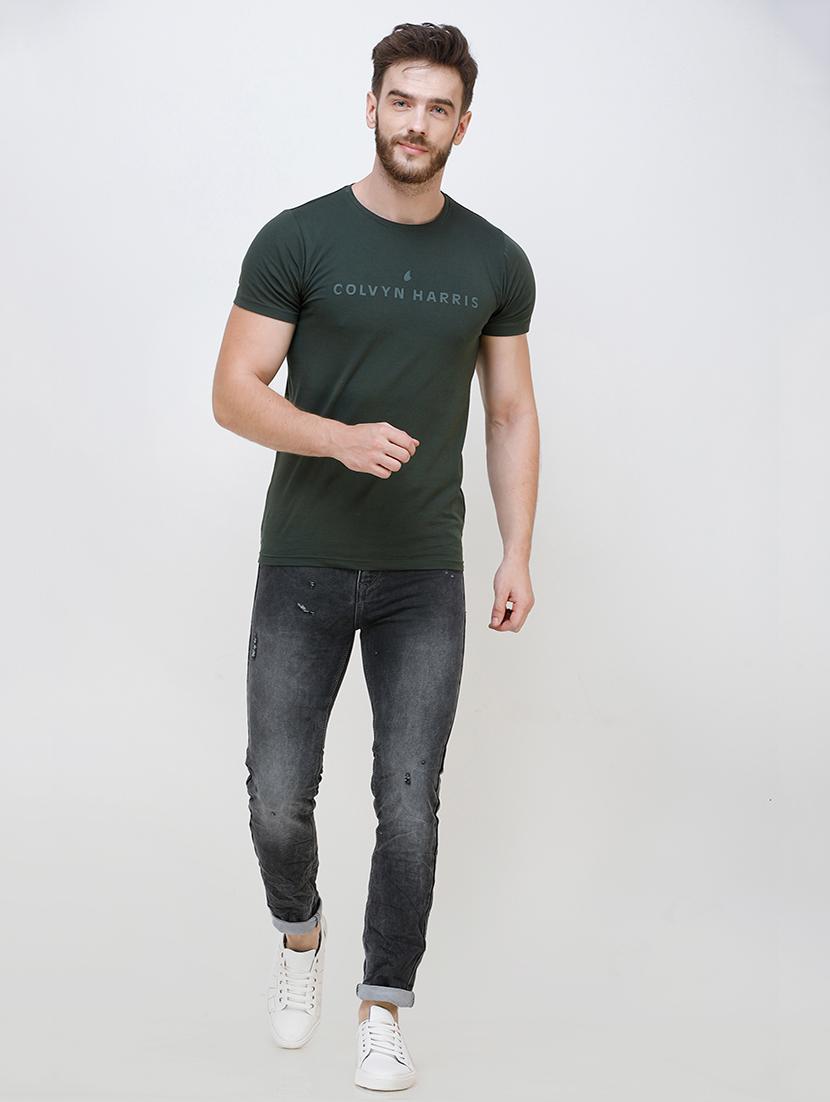 black light washed jeans - 16672917 - Zoom Image - 4