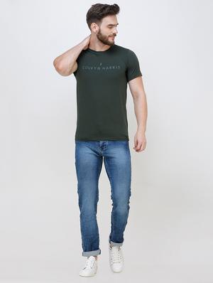 blue light washed jeans - 16672944 - Standard Image - 4