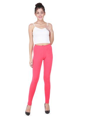 high rise printed leggings - 16673722 - Standard Image - 4
