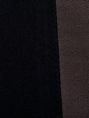 high rise solid jeggings - 16674678 - Standard Image - 4