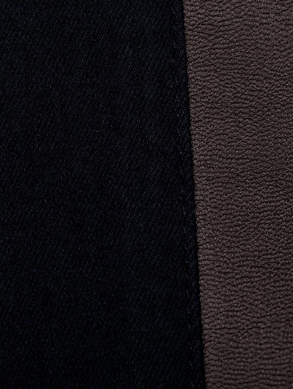 high rise solid jeggings - 16674678 - Zoom Image - 4