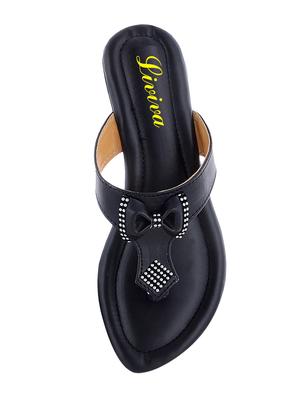 black toe separator sandals - 16675157 - Standard Image - 4