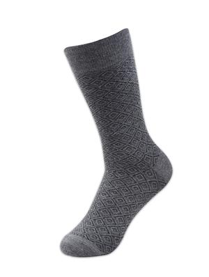 multi colored cotton above ankle length socks - 16675998 - Standard Image - 4