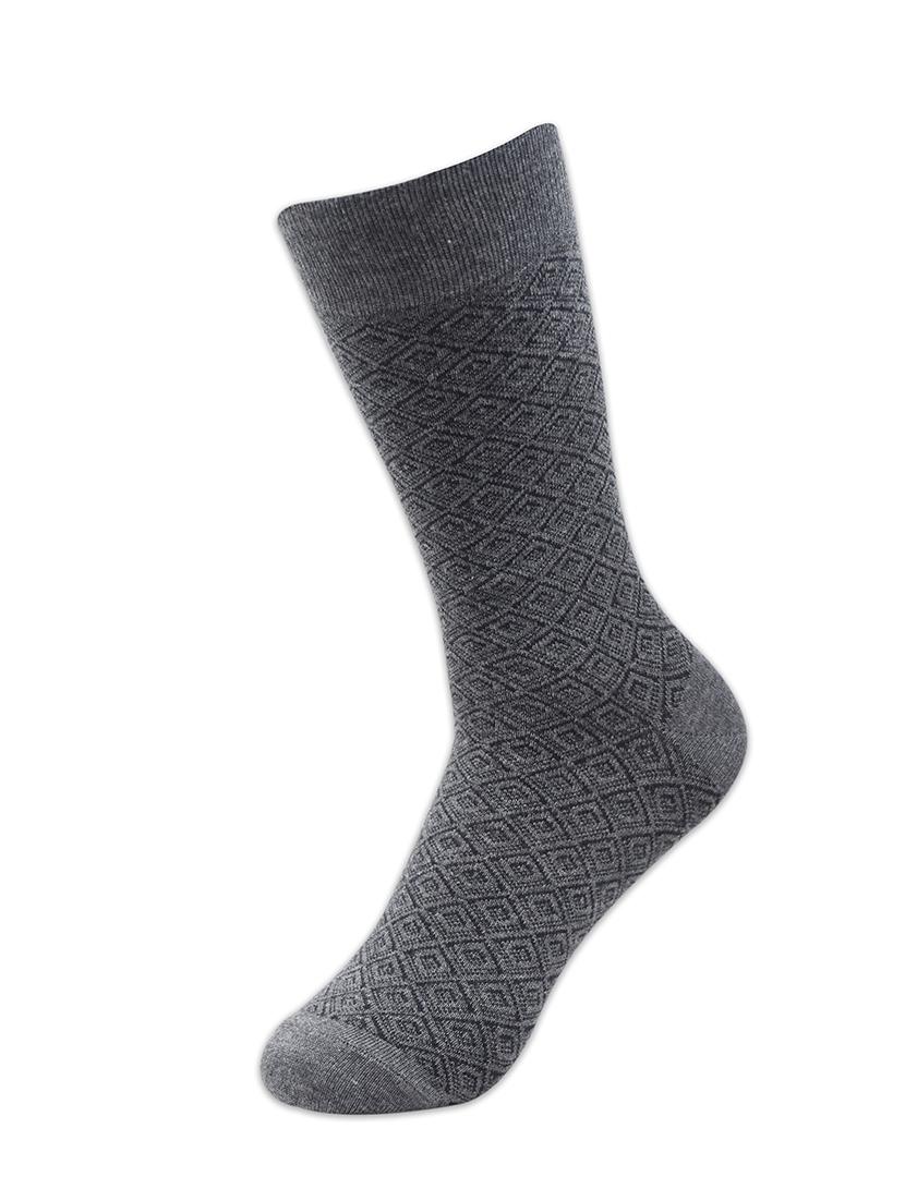 multi colored cotton above ankle length socks - 16675998 - Zoom Image - 4