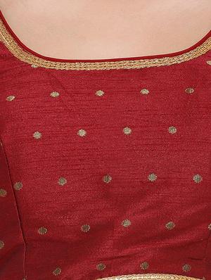 back detail printed blouse - 16676940 - Standard Image - 4