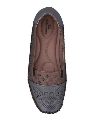 brown slip on loafers - 16677050 - Standard Image - 4