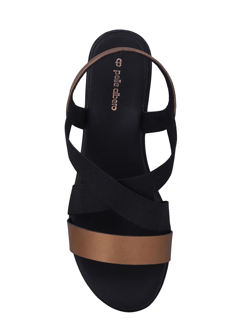 black platforms wedges - 16677071 - Zoom Image - 4