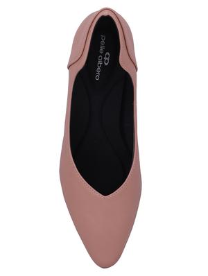pink slip on pumps - 16677087 - Standard Image - 4