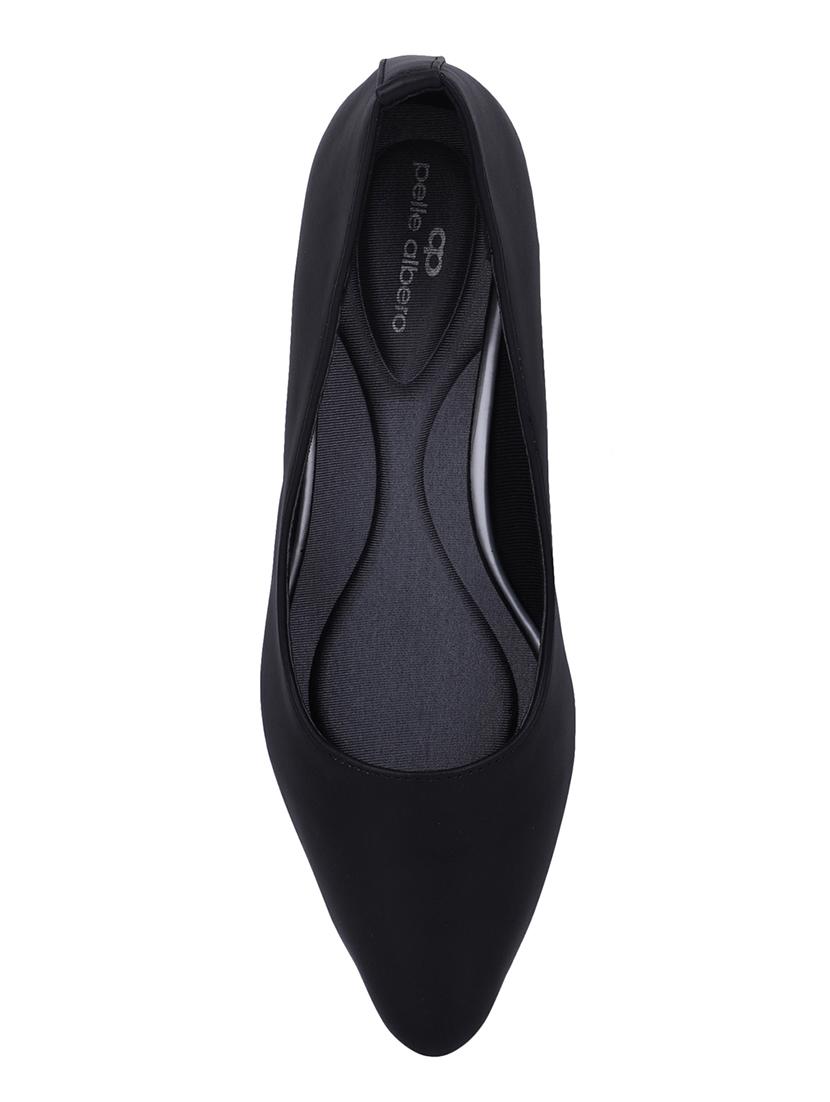black slip on pumps - 16677089 - Zoom Image - 4