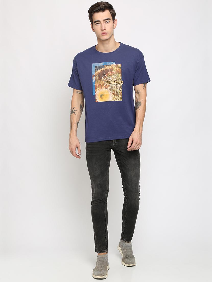 black light washed jeans - 16677815 - Zoom Image - 4