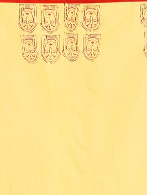 tant handloom saree with blouse - 16678287 - Standard Image - 4