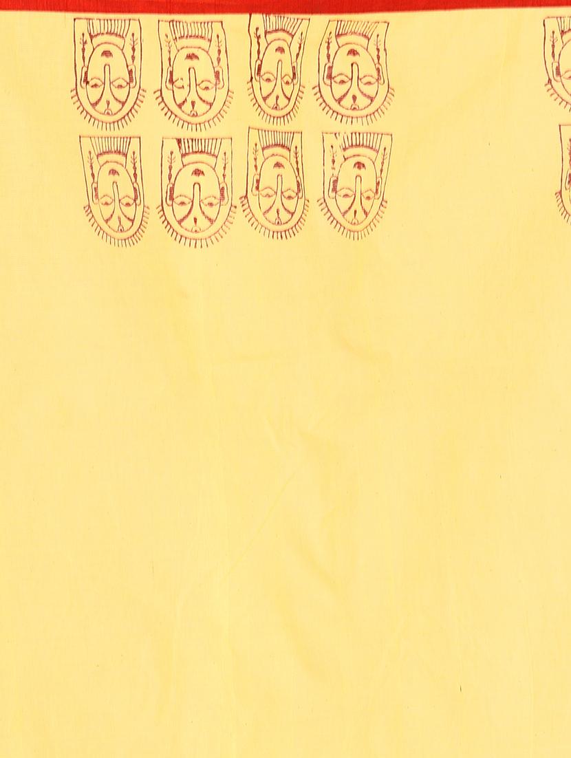 tant handloom saree with blouse - 16678287 - Zoom Image - 4