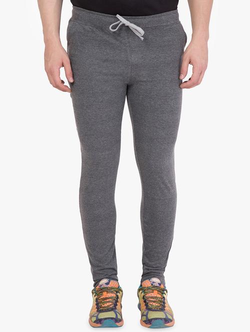grey side striped track pant - 16679399 - Standard Image - 1