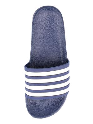 blue slides flip flops - 16679457 - Standard Image - 4