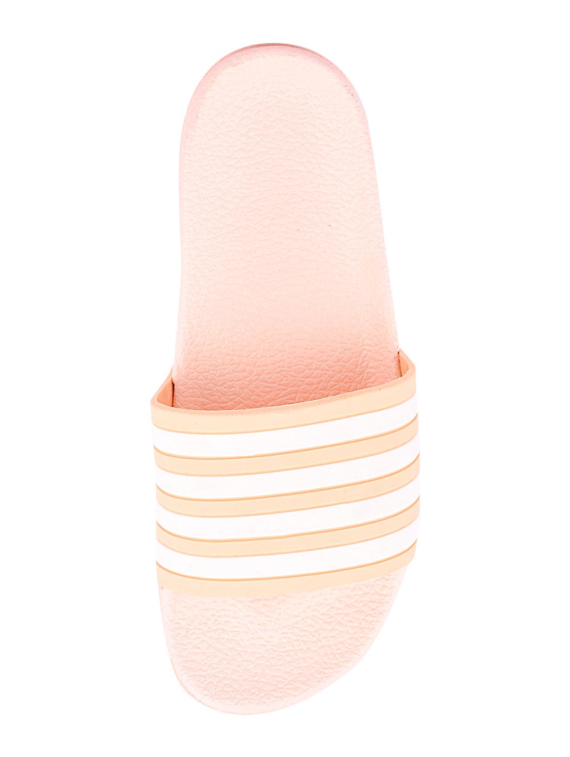 pink slides flip flops - 16679458 - Zoom Image - 4