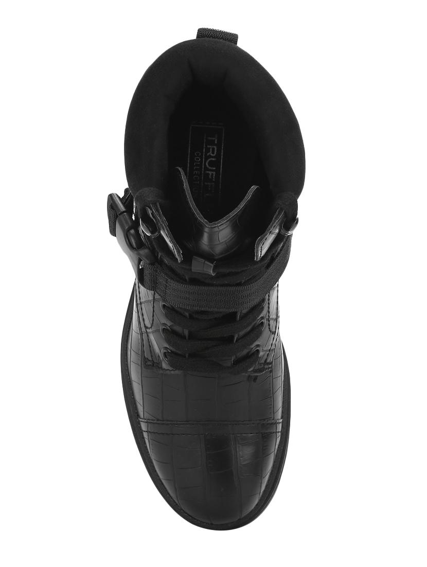 black ankle boots - 16680032 - Zoom Image - 4