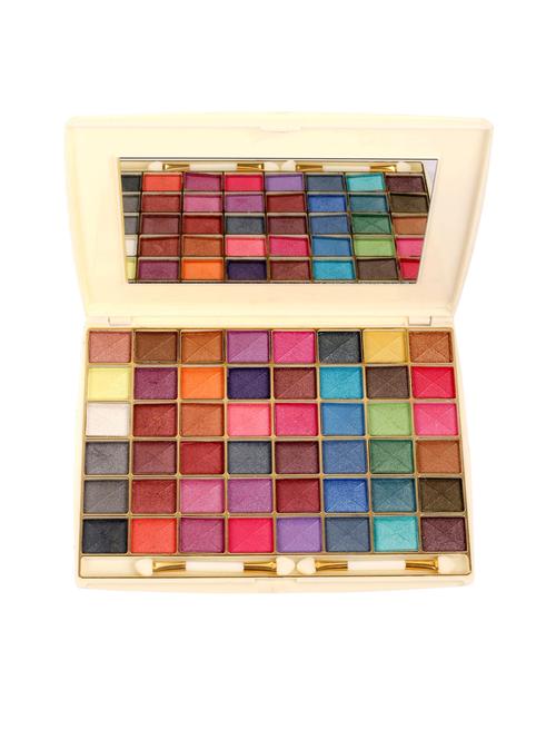 me-on silk essence 48 color eyeshadow palette shade #2 - 16680707 - Standard Image - 1