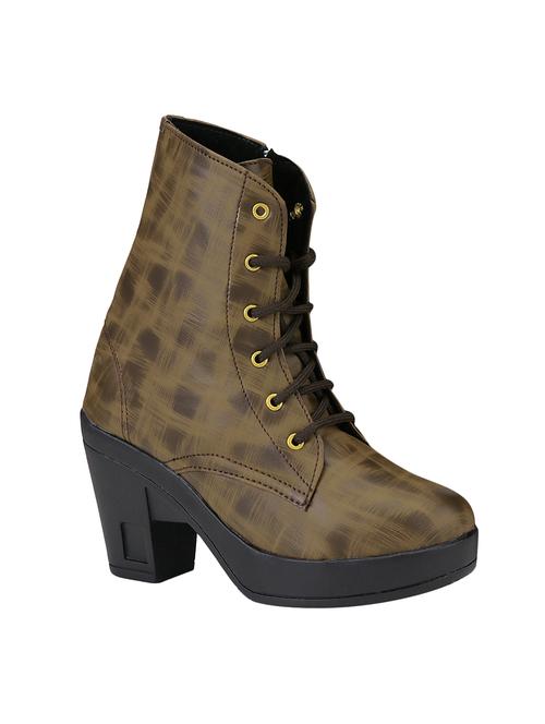brown ankle boots - 16680868 - Standard Image - 1