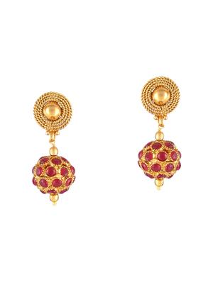 gold plated chain necklace - 16681481 - Standard Image - 4