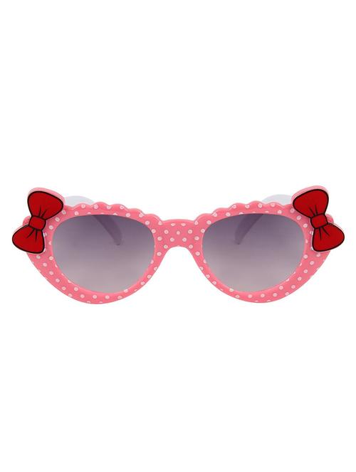 pink polycarbonate sunglass - 16681485 - Standard Image - 1