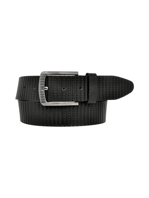 black leather belts - 16684513 - Standard Image - 1