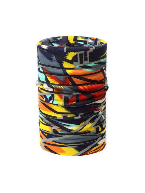 multi colored polyester head band - 16685007 - Standard Image - 1