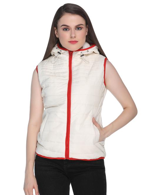 pocket detail padded jacket - 16685357 - Very Small Image - 1