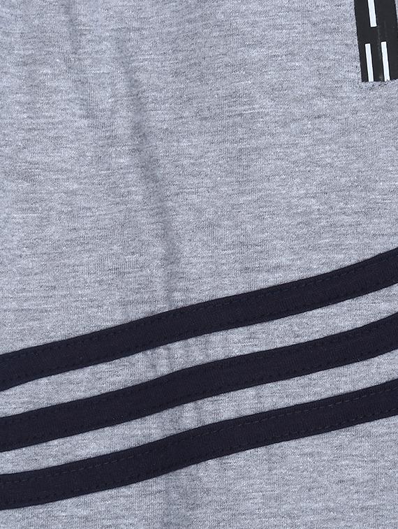 contrast tapping drawstring track wear - 16685449 - Zoom Image - 4