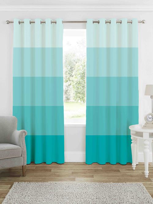 polyester window curtain - 16685598 - Standard Image - 1