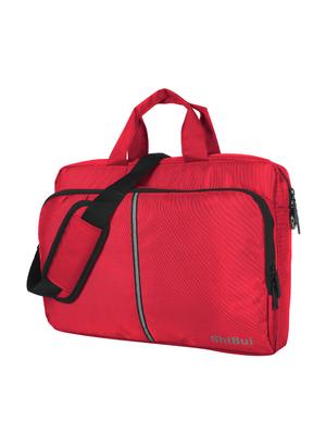 red polyester laptopbags - 16685691 - Standard Image - 4
