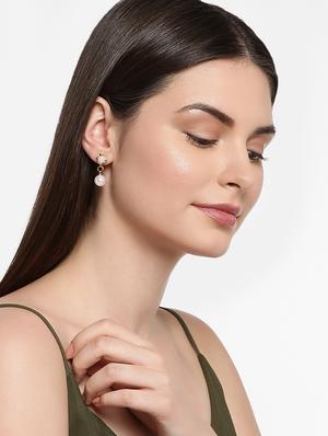 gold plated combo's. earring - 16685996 - Standard Image - 4