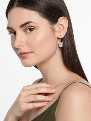 gold plated combo's. earring - 16686000 - Standard Image - 4