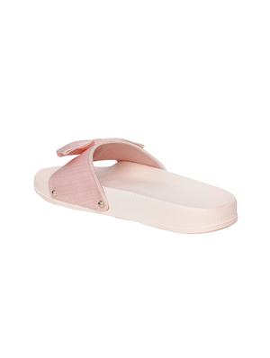 pink slides flip flops - 16686023 - Standard Image - 4