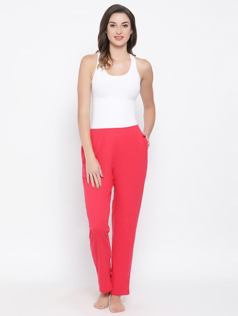 high rise solid pajama - 16688312 - Zoom Image - 4