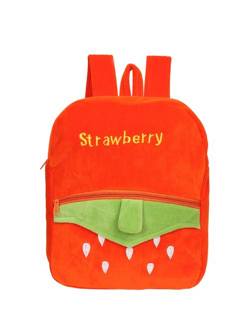 orange strawberry bag - 16688474 - Standard Image - 1