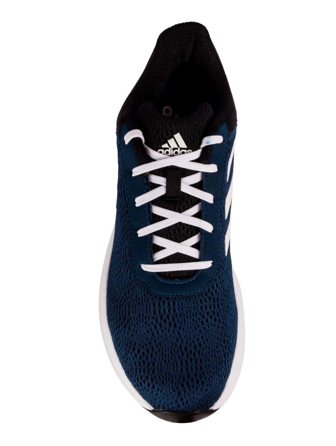 blue mesh lace up sport shoes - 16690348 - Zoom Image - 4