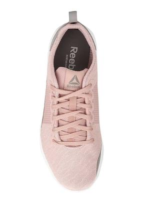 pink lace-up sports shoes - 16690493 - Standard Image - 4