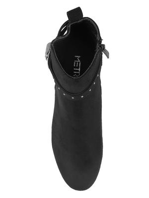 black ankle boots - 16691068 - Standard Image - 4