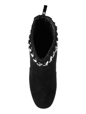 black ankle boots - 16691069 - Standard Image - 4