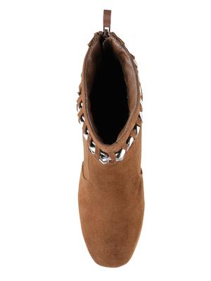 brown ankle boots - 16691070 - Standard Image - 4