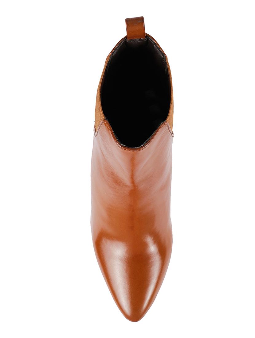 tan ankle boots - 16691074 - Zoom Image - 4