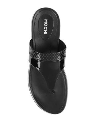 black toe separator flip flops - 16691316 - Standard Image - 4