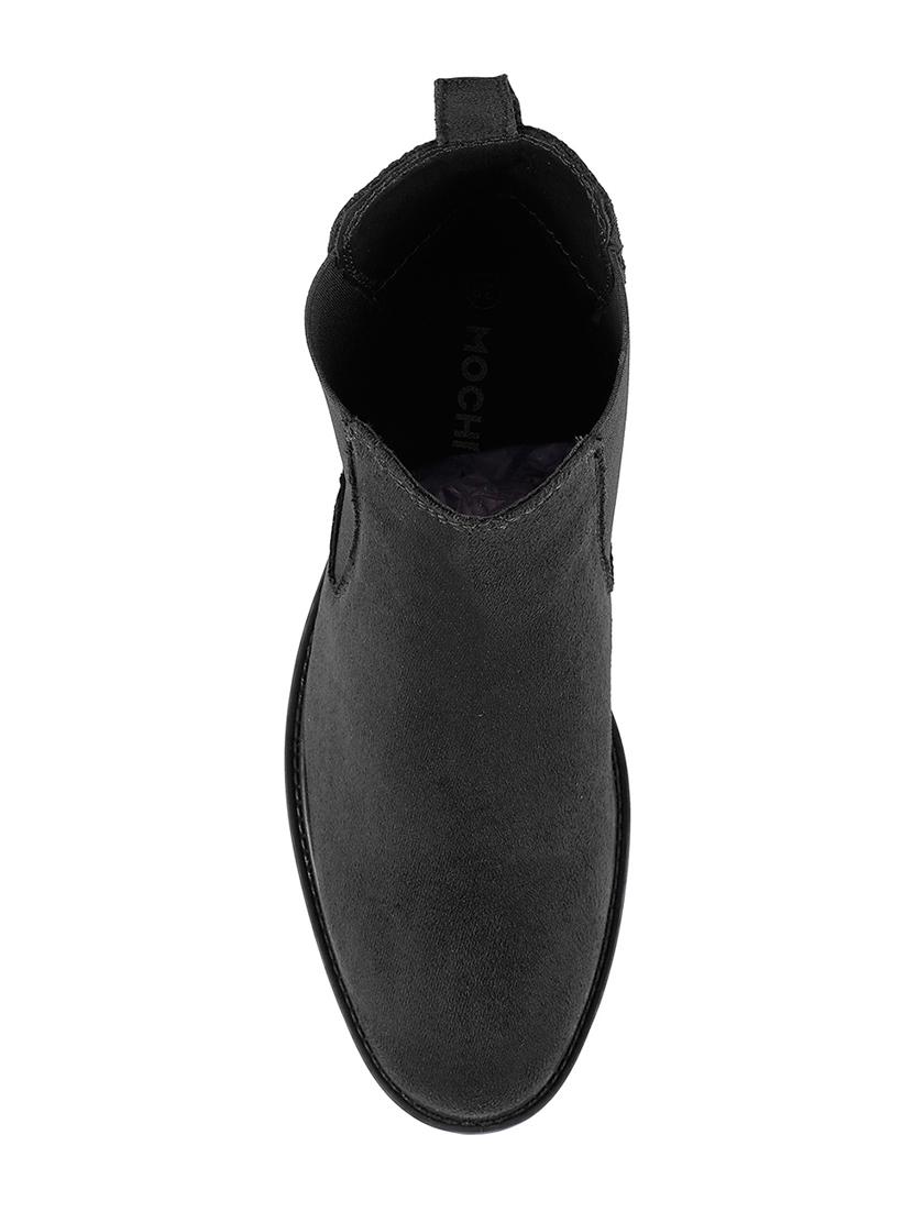 black ankle boots - 16691377 - Zoom Image - 4