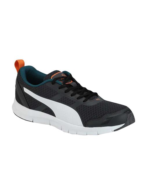 grey mesh lace up sport shoes - 16692079 - Very Small Image - 1