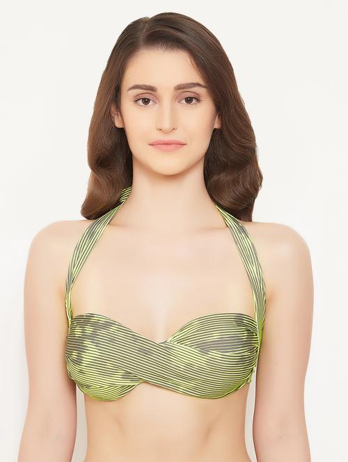 halter neck balconette bra - 16692748 - Standard Image - 1