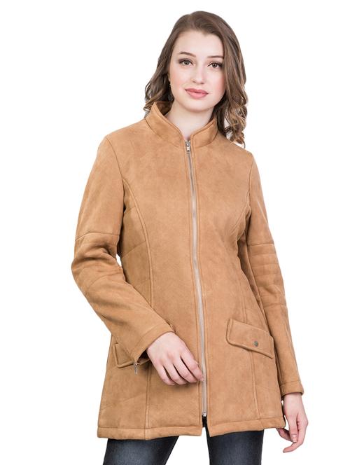 long sleeved pocket detail jacket - 16694291 - Very Small Image - 1